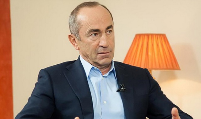 Köçəryan 2026-cı il parlament seçkilərində iştirak edəcək