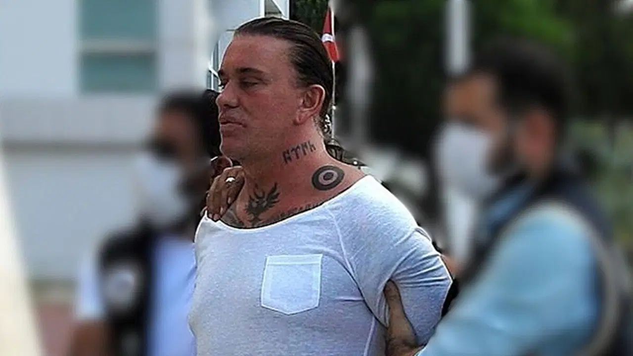  Cinayət təşkilatının lideri Necati Arabacı İzmirdə saxlanıldı