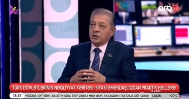 Türk Dövlətləri Təşkilatı Asiya və Avropa arasında tranzit rolunu oynayacaq -VİDEO