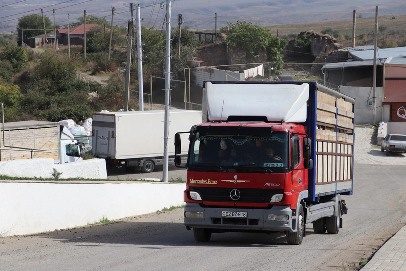 Xocalıya daha 69 nəfər köçürülüb, mənzillərin açarları təqdim edilib