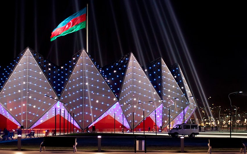 "Bakı Kristal Zalı" ötən il 2 milyon manatdan çox zərər edib