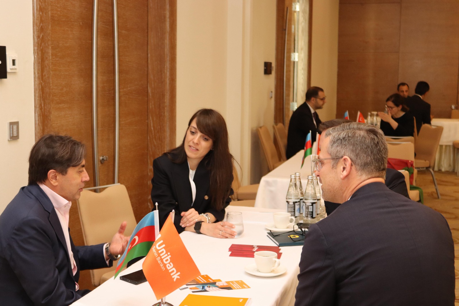 Unibank  beynəlxalq konfransın dəstəkçisi olub