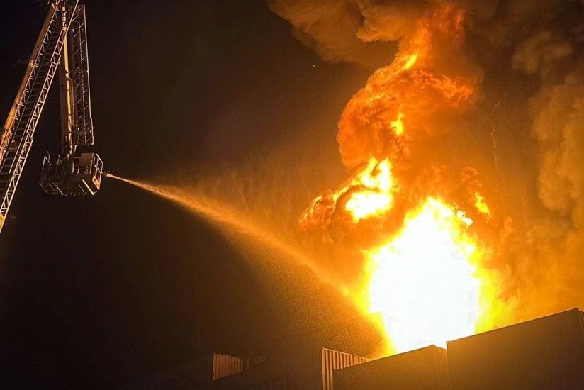 Rusiya Xerson və Odessaya zərbələr endirib, ölən və yaralananlar var