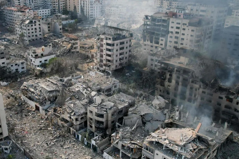 Almaniya Qəzzaya humanitar yardım üçün 29 milyon avro ayıracaq