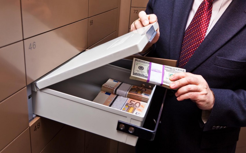 Azərbaycanda aktiv depo hesablarının sayı 5% azalıb