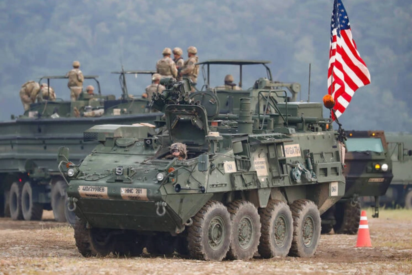 ABŞ hərbçiləri İsrailə gedib