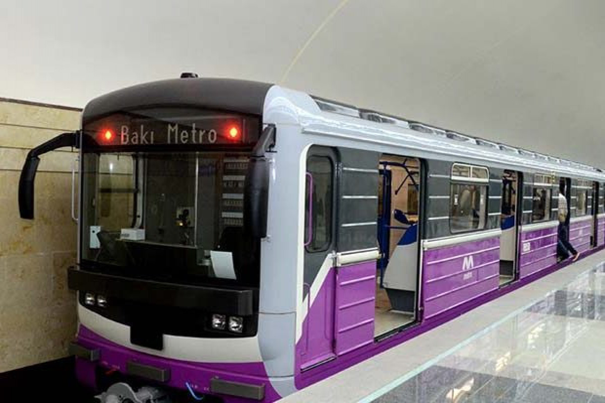  "28 May" metro stansiyasında sərnişin vəfat edib