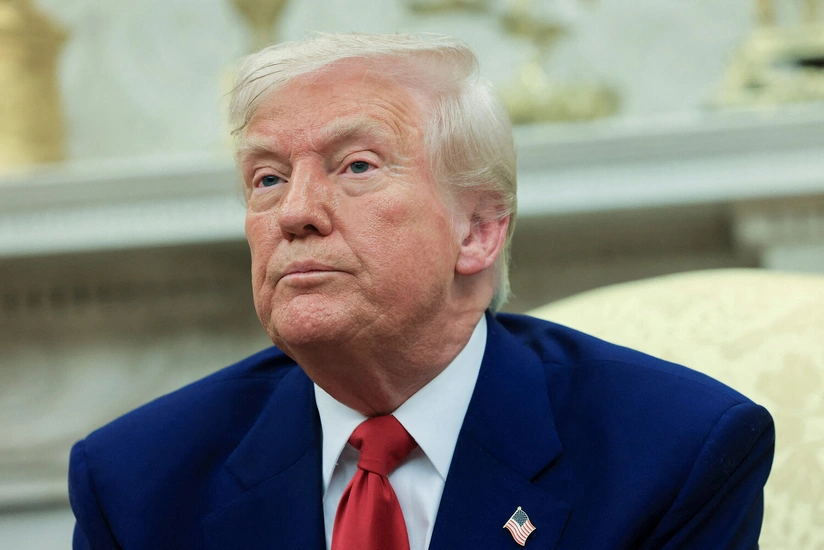 Tramp: Putin Ukrayna ilə münaqişəni həll etməsə bu, onun üçün pis olacaq