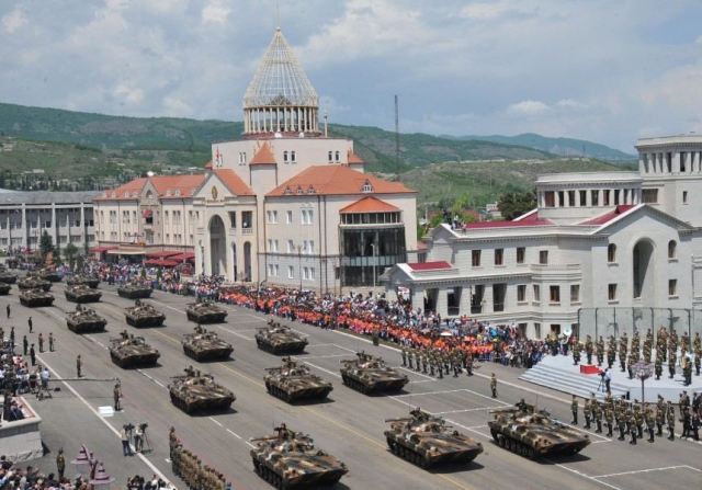 Xüsusi nümayəndə: Xankəndidə bütün məscidlər dağıdılıb