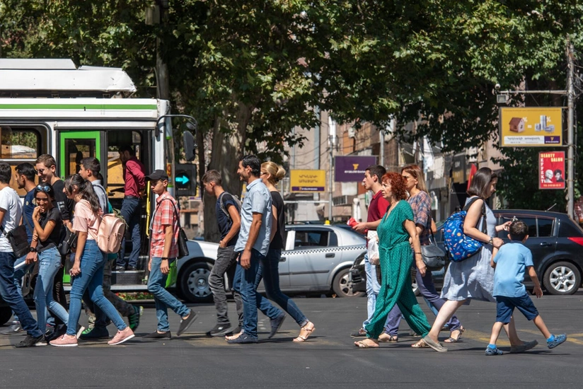 Ekspert: 2040-cı ilədək Ermənistan əhalisinin sayı xeyli azalacaq