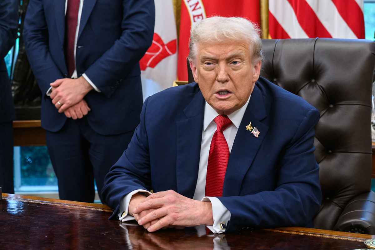 Tramp: Gömrük rüsumları hesabına ABŞ dünyanın ən zəngin ölkəsinə çevrilib