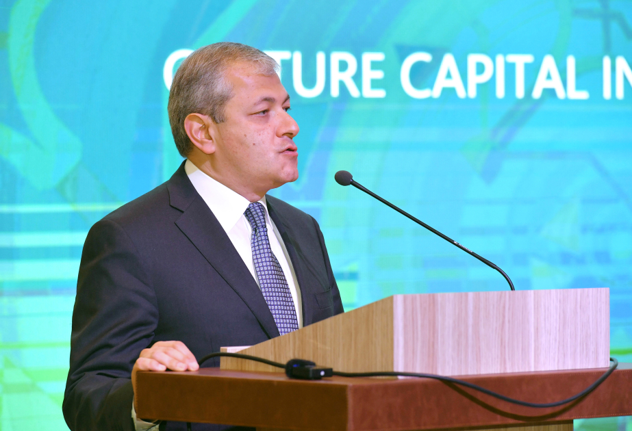 Aydın Kərimov: "Bütün tenderlər açıq və şəffaf qaydada keçirilir"