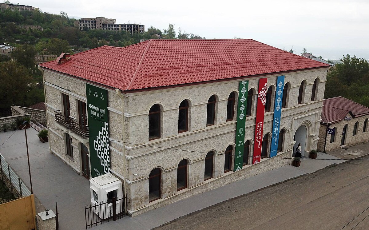 Britaniyalı ekspert: "Şuşa bəzi Avropa şəhərlərindən daha ağıllıdır"