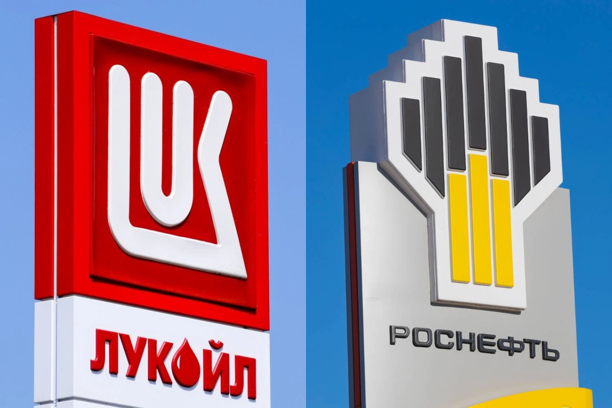 Britaniya "Rosneft" və "Lukoil" neft şirkətlərinə sanskiya tətbiq edib