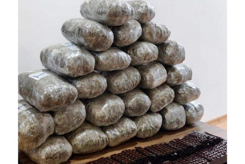 DTX və DSX Azərbaycan-İran sərhədində əməliyyat keçirib