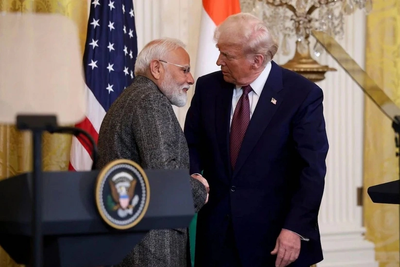 Tramp: Hindistan Rusiya neftini almağı dayandırmaq niyyətindədir