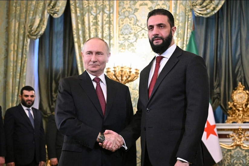 Kreml: Bəşər Əsəd məsələsi ilə bağlı məlumat verə biləcəyimiz heç nə yoxdur