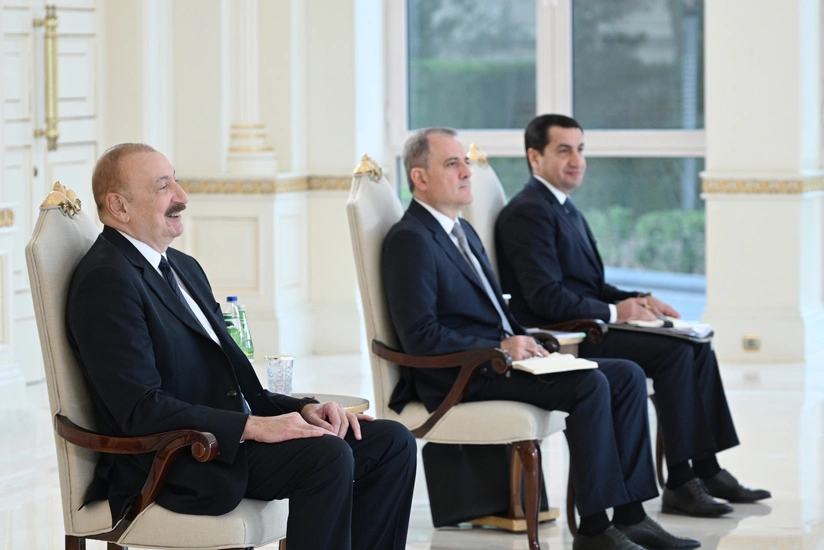 İlham Əliyev: Azərbaycanla Fransa arasında anlaşılmazlığa səbəb olan məsələlər keçmişdə qaldı