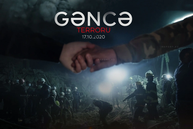 Ermənistanın Gəncədə törətdiyi növbəti terrordan beş il ötür