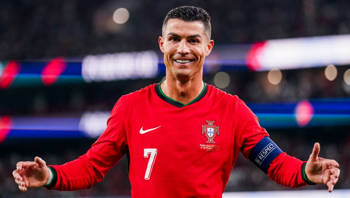 Ronaldo 2025-ci ilin ən çox gəlir əldə edən futbolçusu olub