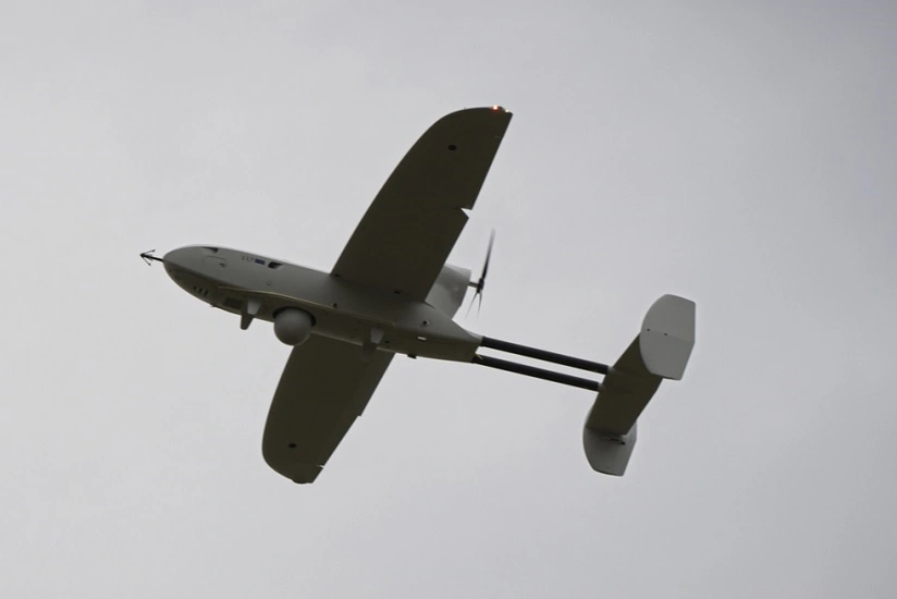 Britaniyada hərbi bazaları təhdid edən dronların vurulmasına icazə veriləcək