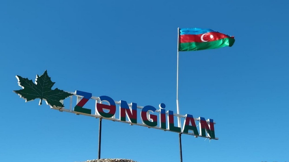 Zəngilanın azad edilməsindən 5 il ötür