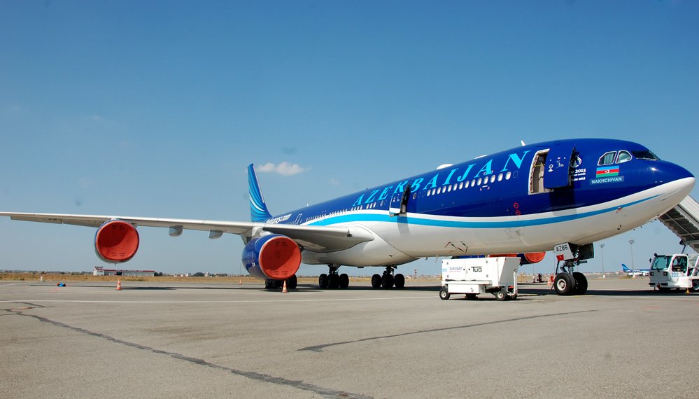 AZAL-ın təyyarəsi planlı texniki baxışdan tam keçib