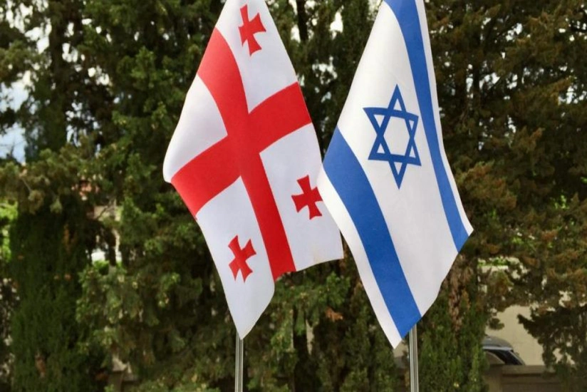 Gürcüstan və İsrail əməkdaşlıq memorandumu imzalayıb