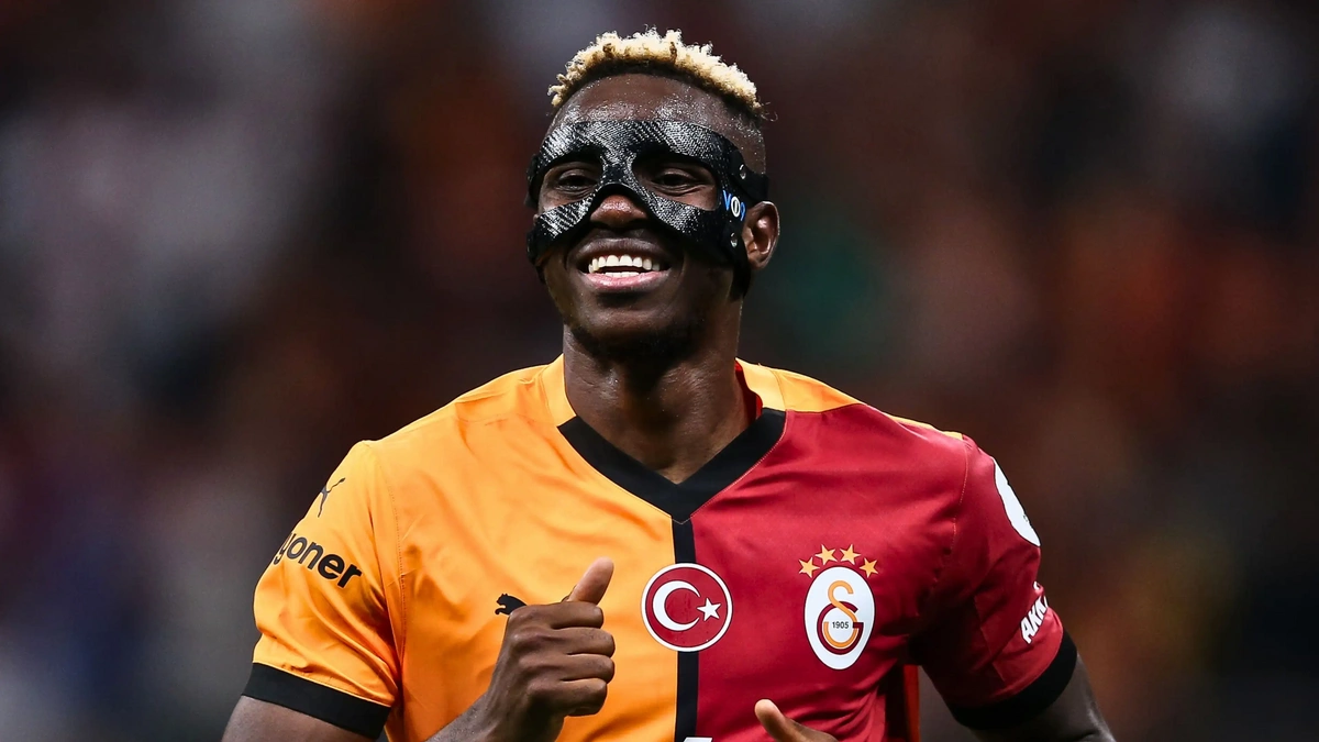 Osimhen: "100 milyon avro versələr belə, “Qalatasaray”dan başqa heç yerə getməyəcəyəm”