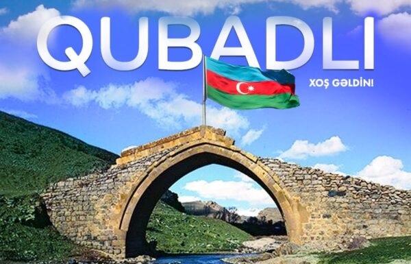 Qubadlı şəhərinin işğaldan azad olunmasından 5 il ötür