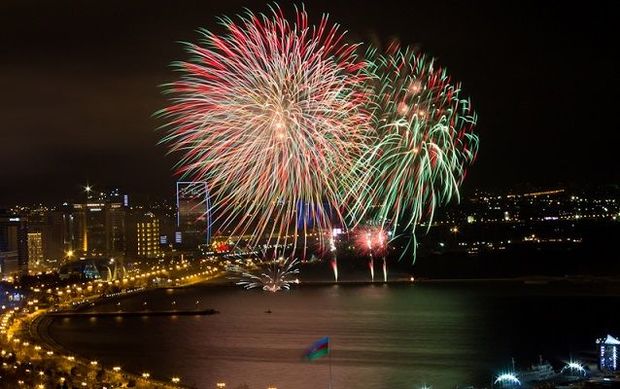 Bakıda Zəfər konserti və atəşfəşanlıq olacaq