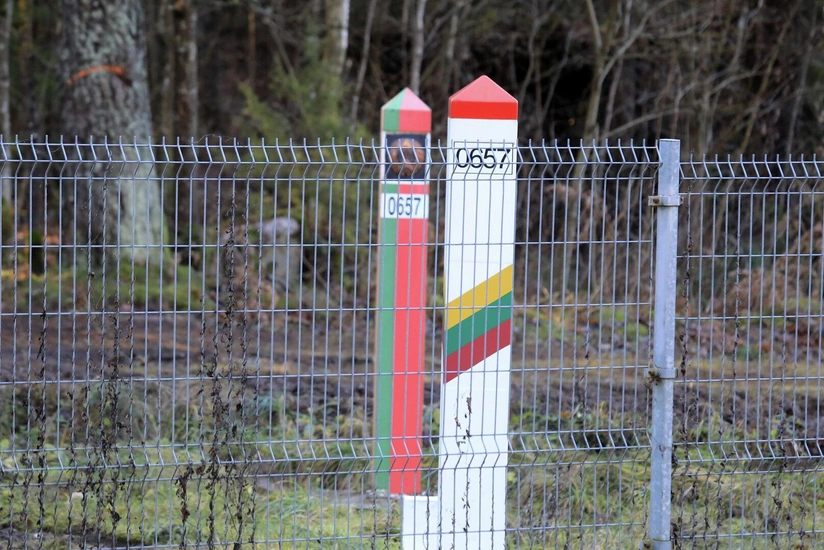 Litva Belarusla bütün keçid məntəqələrini bağlayıb