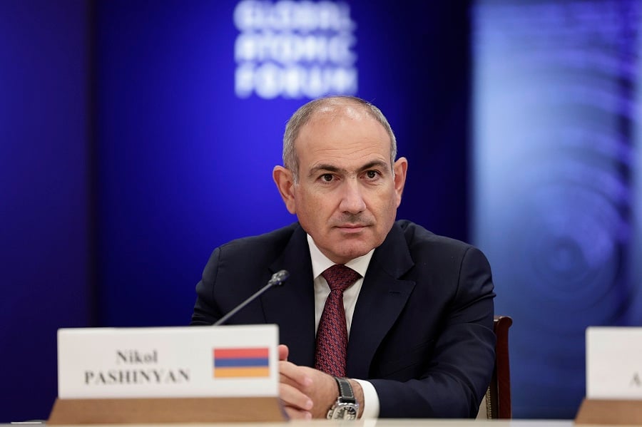 Paşinyan: Xeyriyyəçiliyə qarşı allergiyam yaranıb