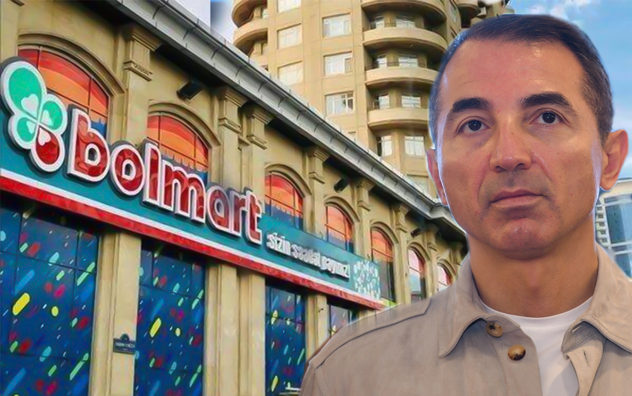 Adnan Əhmədzadəyə aid olduğu deyilən “Bolmart”da əməliyyat