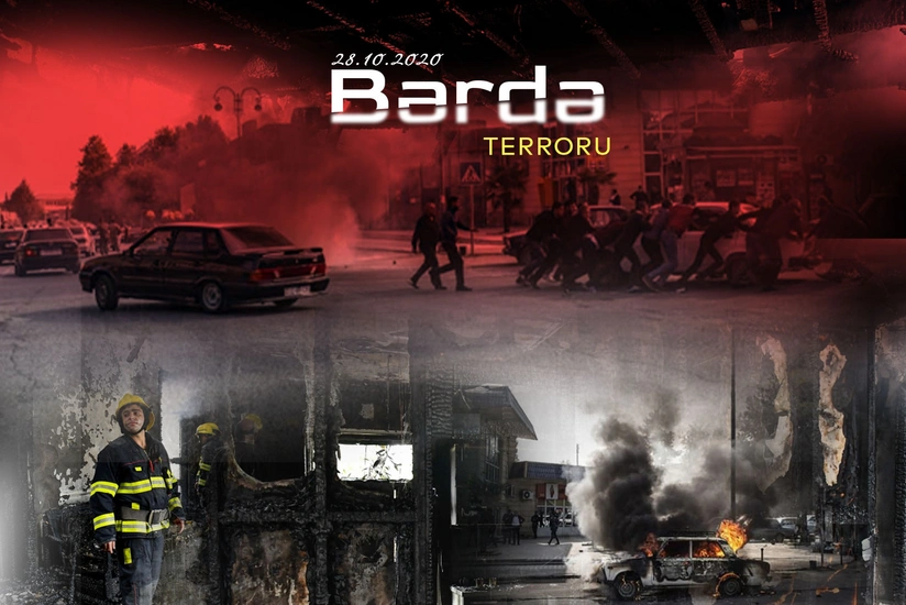 Ermənistanın Bərdədə törətdiyi terrordan beş il ötür