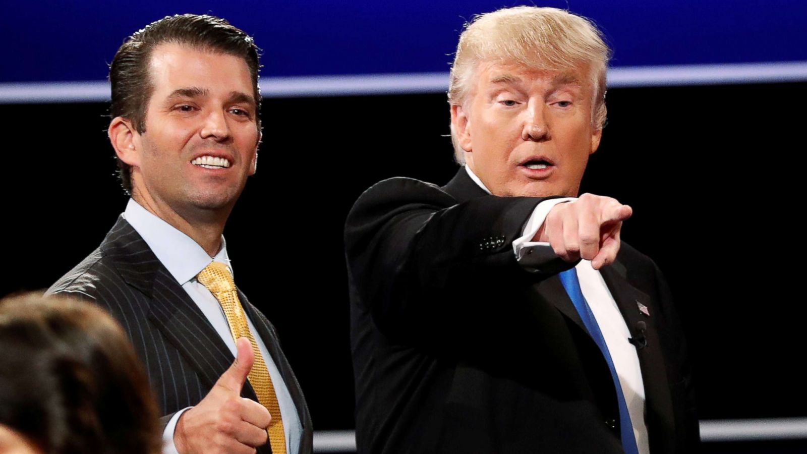 Donald Trampın oğlu Ermənistana səfər edəcək