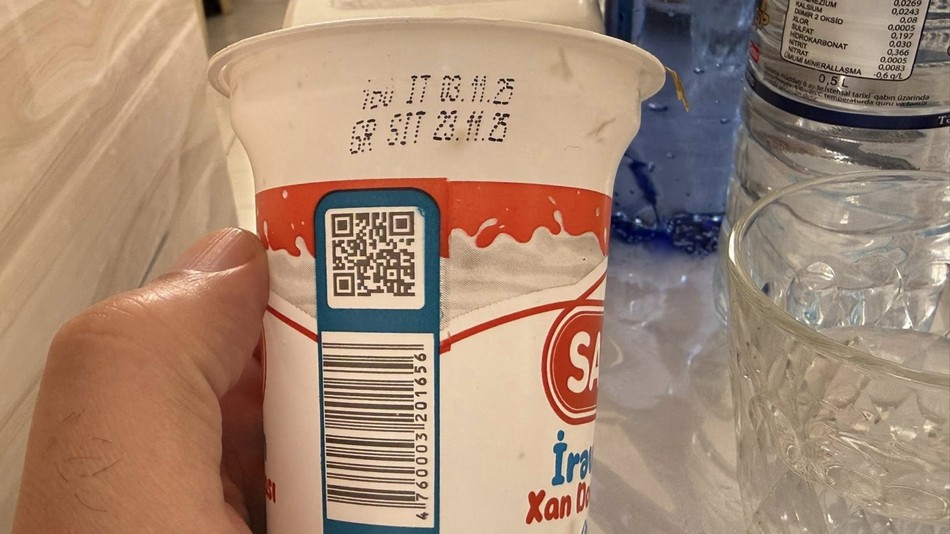 "SAB" 2 gün sonra istehsal olunacaq dovğa satır - FOTO