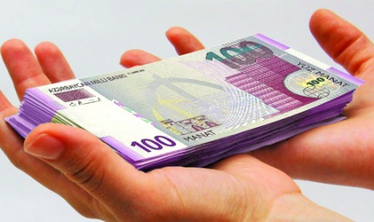 İqtisadiyyatımıza kredit qoyuluşu 9%-dən çox artıb