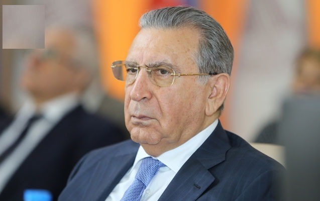 Ramiz Mehdiyevin keçmiş köməkçisi Eldar Əmirov həbs edilib