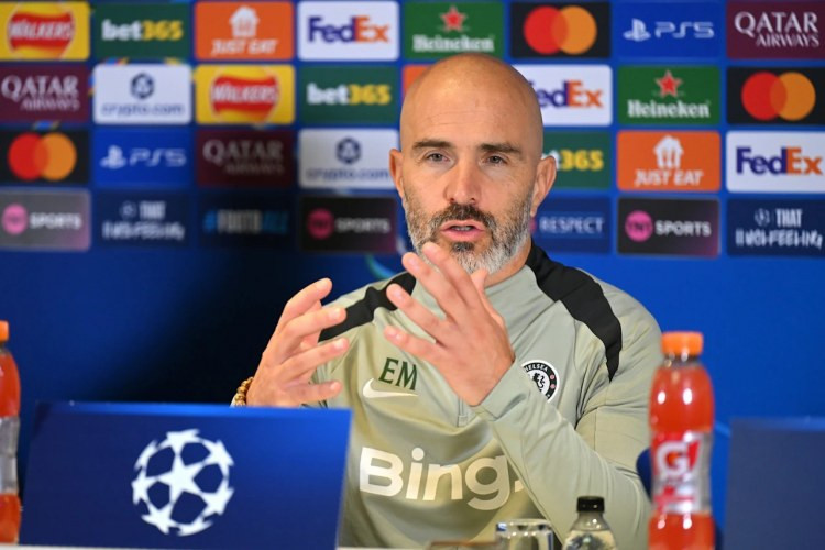 "Çelsi"nin baş məşqçisi: "Bizim üçün ağır gecə idi"