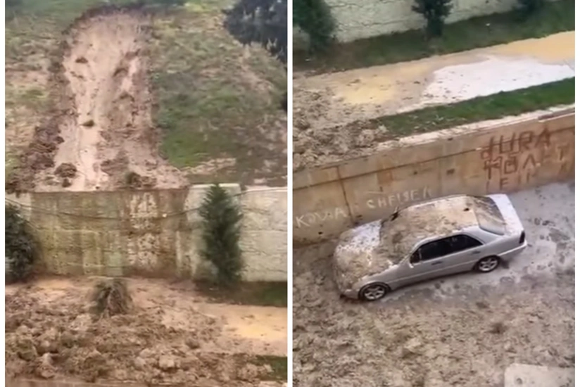 Əli Əliyev: Əhmədlidə torpaq sürüşməsi texnogen problemlərlə bağlıdır