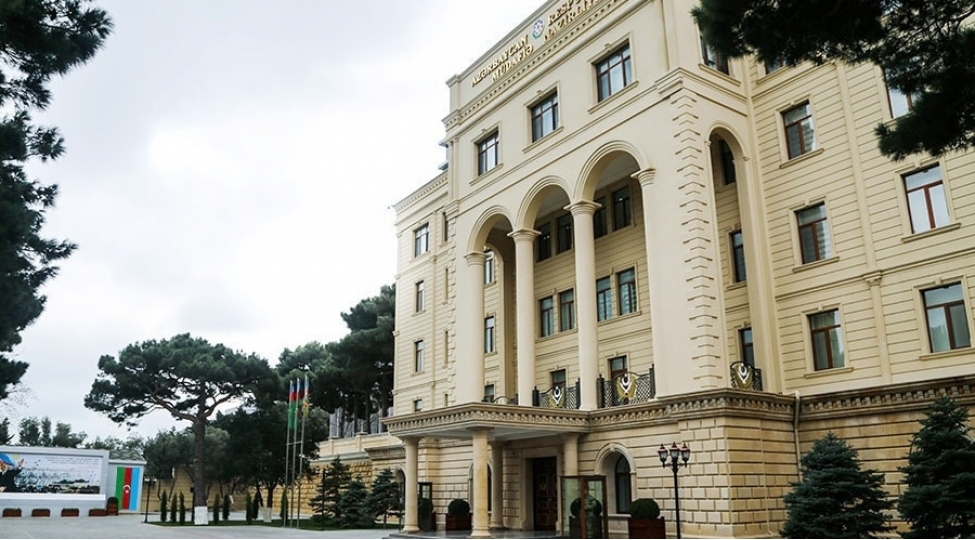 Pirəkəşkül və Ağdərədə istifadəyə yararsız döyüş sursatları məhv ediləcək