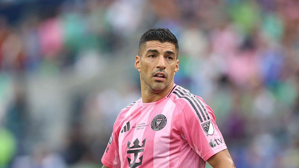 Suares "İnter Mayami" ilə müqaviləsinin müddətini uzadacaqmı?