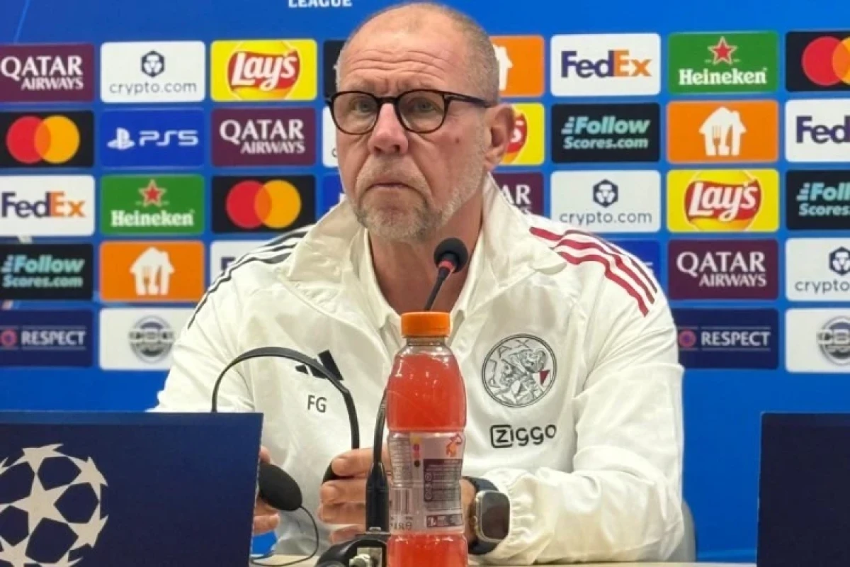 "Ayaks"ın baş məşqçisi: Canımızı sıfır xaldan qurtarmağa çalışacağıq