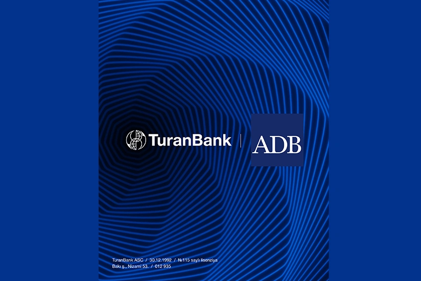 “TuranBank” Asiya İnkişaf Bankı ilə 8 mln dollar “revolver” kredit sazişi imzalayıb