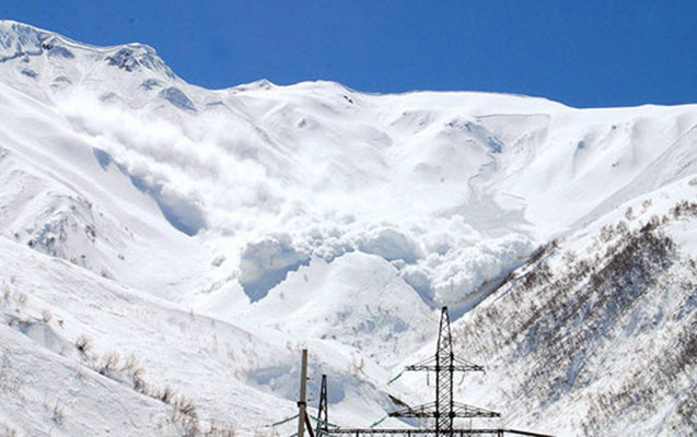  Şahdağa qar yağır - FAKTİKİ HAVA 