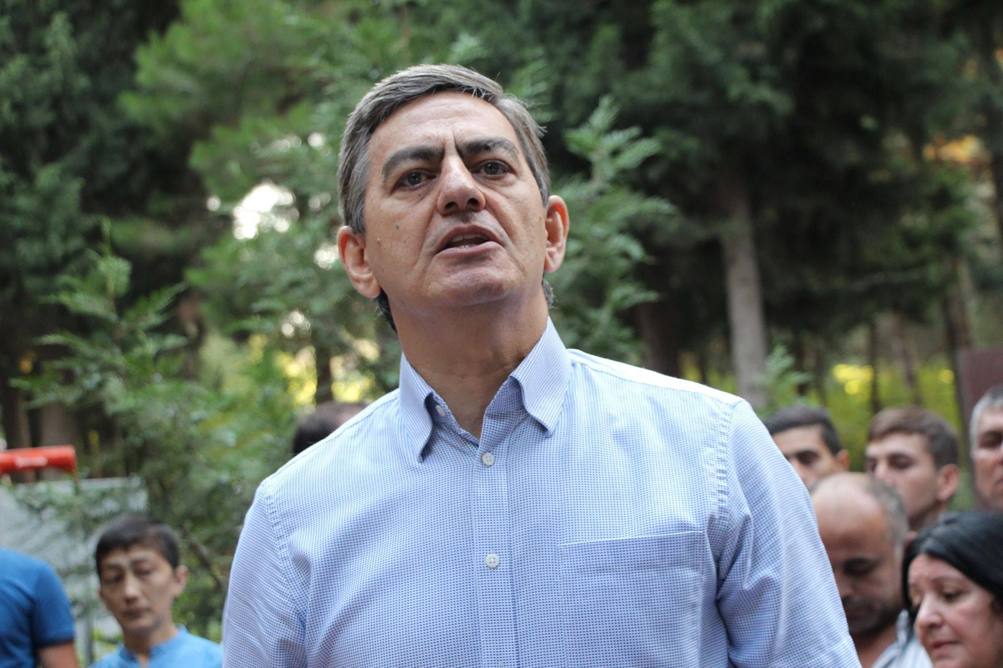 Əli Kərimli barəsində həbs qətimkan tədbiri dəyişdirilməyib