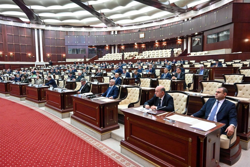 Deputatlar İlham Əliyevin amnistiya elan edilməsi təşəbbüsünü dəstəkləyib