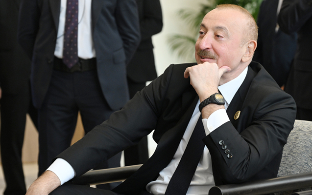 İlham Əliyev: Hər dəfə bayrağımız bir kəndə, şəhərə sancılanda, mənim üçün Azərbaycan məhz o torpaq idi