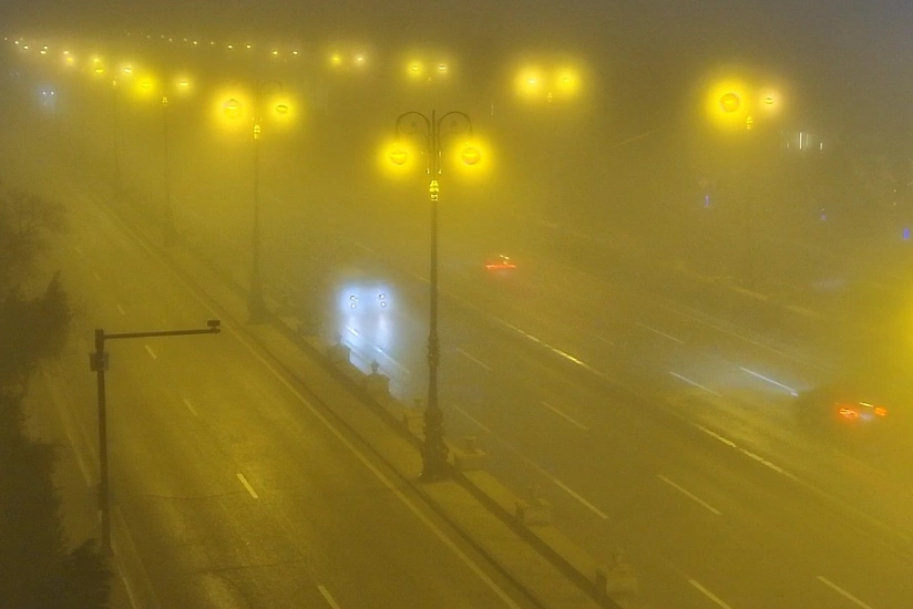 Zığ dairəsi-Hava Limanı yolunda sürət həddi bərpa olunub 